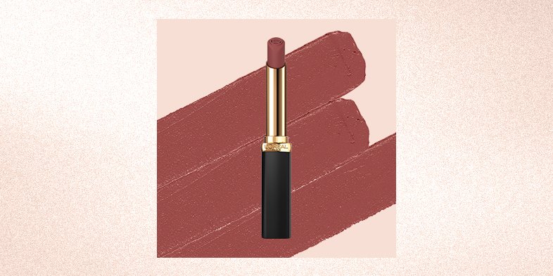 In Article Nude Lipstick Colour Riche Intense Volume Matte